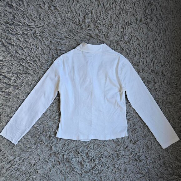 White Blazer - Picture 5 of 5